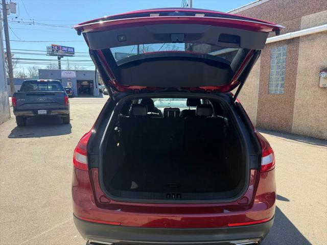 2016 Lincoln MKX Select