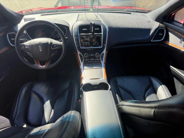 2016 Lincoln MKX Select