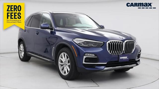 2021 BMW X5 xDrive40i for sale in Glen Allen, VA