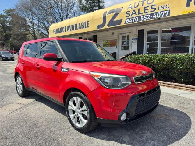 2016 Kia Soul + for sale in Marietta, GA