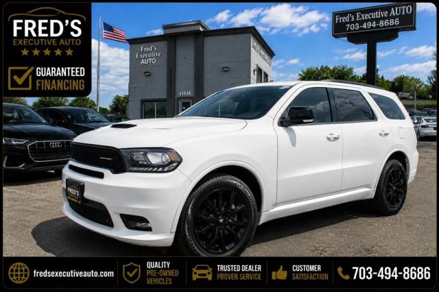 2020 Dodge Durango GT Plus AWD for sale in Woodbridge, VA