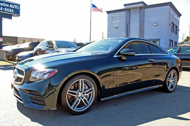 2018 Mercedes-Benz 400 E 400 for sale in Woodbridge, VA