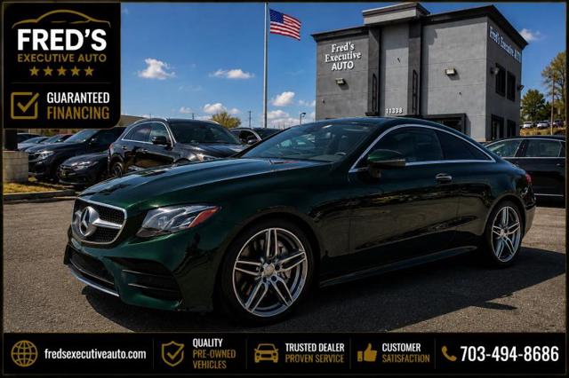 2018 Mercedes-Benz 400 E 400 for sale in Woodbridge, VA