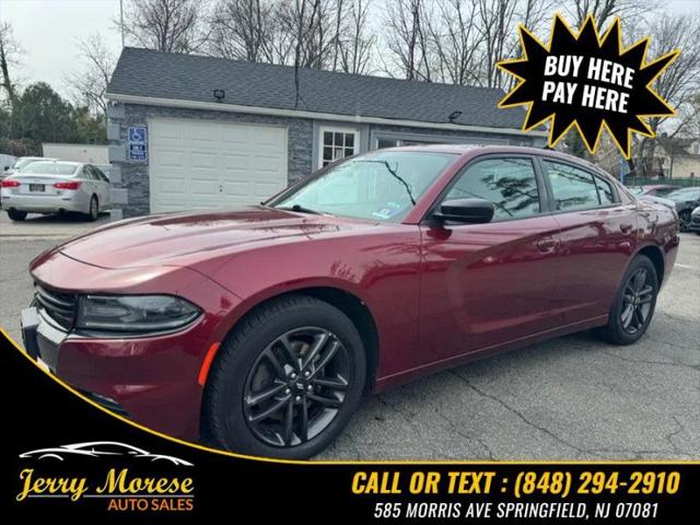 2019 Dodge Charger SXT AWD for sale in Springfield, NJ