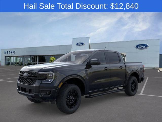 2026 Ford Ranger LARIAT for sale in Madison, WI