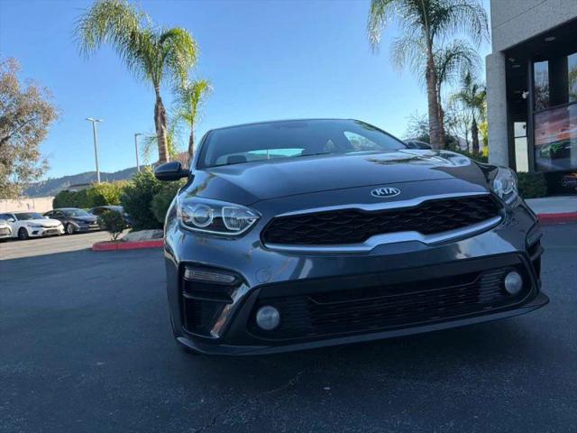 2021 Kia Forte FE