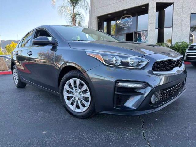 2021 Kia Forte FE