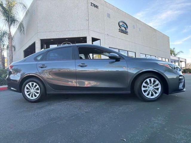2021 Kia Forte FE