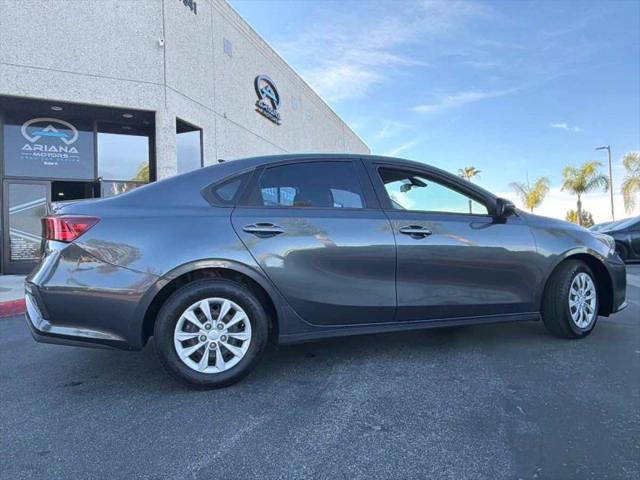 2021 Kia Forte FE