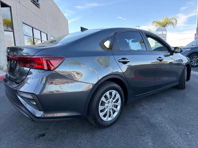 2021 Kia Forte FE