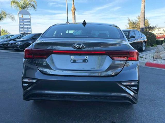2021 Kia Forte FE