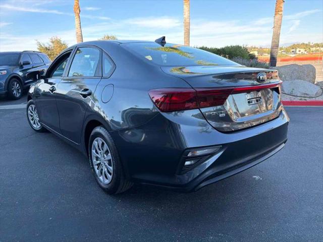2021 Kia Forte FE