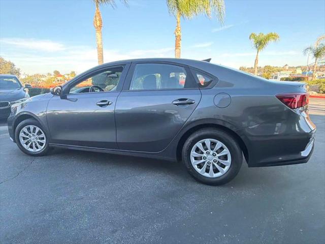 2021 Kia Forte FE