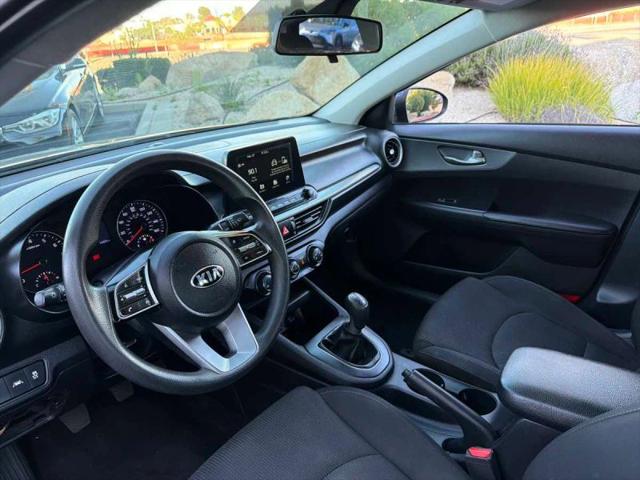 2021 Kia Forte FE