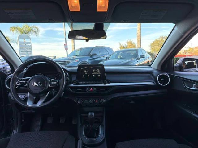 2021 Kia Forte FE