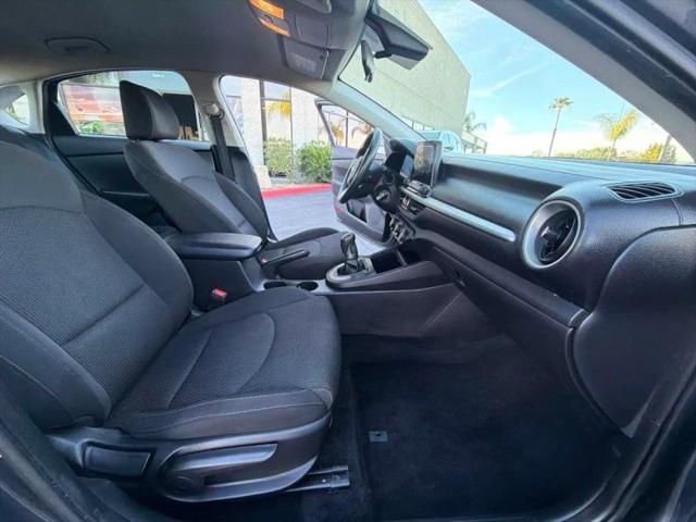 2021 Kia Forte FE