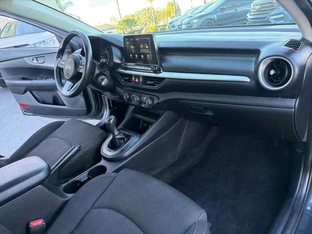 2021 Kia Forte FE