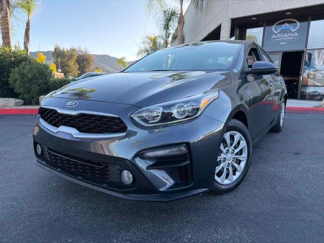 2021 Kia Forte FE