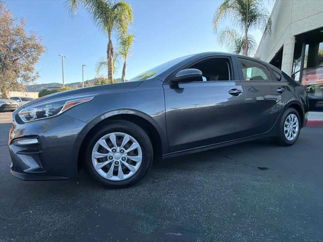 2021 Kia Forte FE
