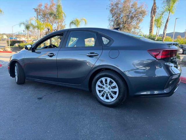 2021 Kia Forte FE