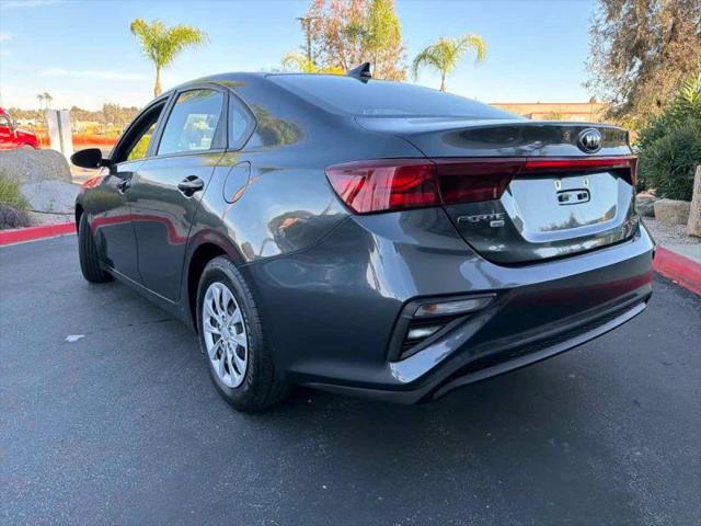 2021 Kia Forte FE