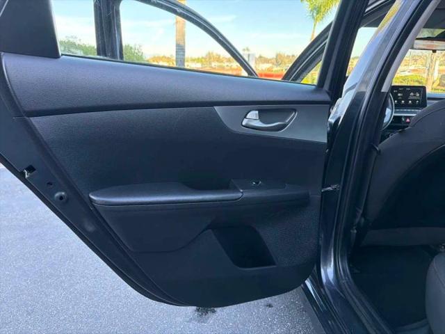 2021 Kia Forte FE