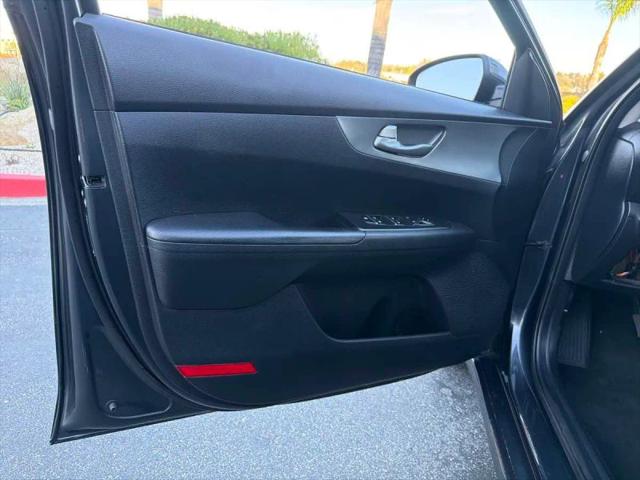 2021 Kia Forte FE