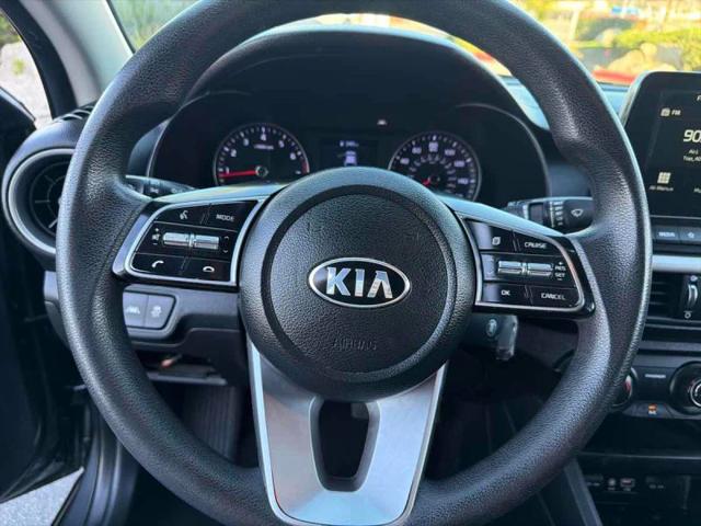 2021 Kia Forte FE