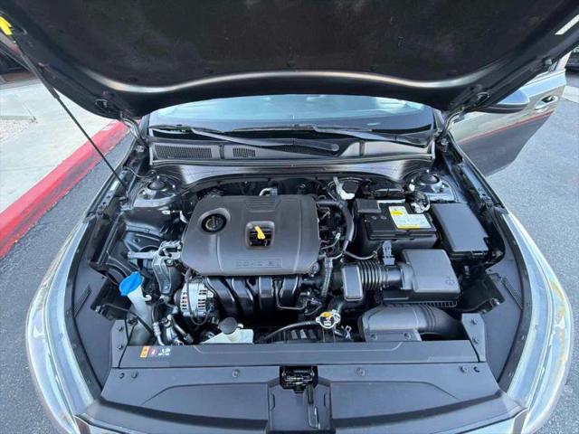 2021 Kia Forte FE