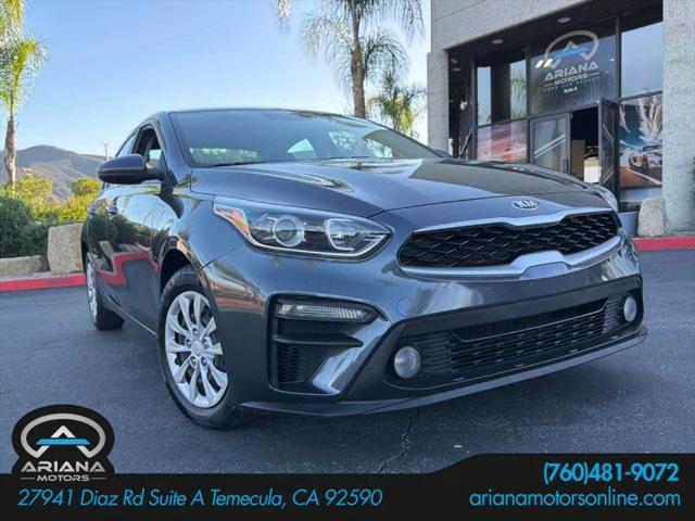 2021 Kia Forte FE for sale in Temecula, CA
