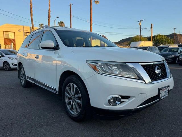 2014 Nissan Pathfinder SL for sale in Sunland, CA