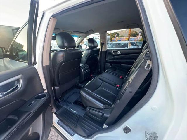 2014 Nissan Pathfinder SL
