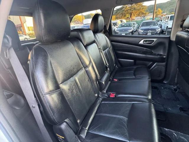 2014 Nissan Pathfinder SL
