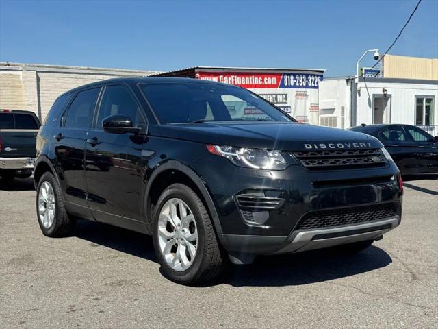 2018 Land Rover Discovery Sport SE for sale in Sunland, CA
