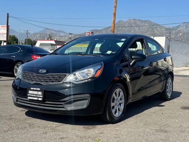 2014 Kia Rio LX