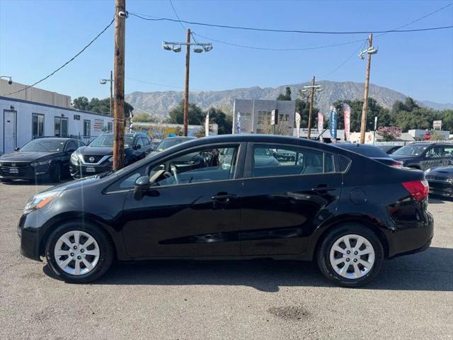 2014 Kia Rio LX