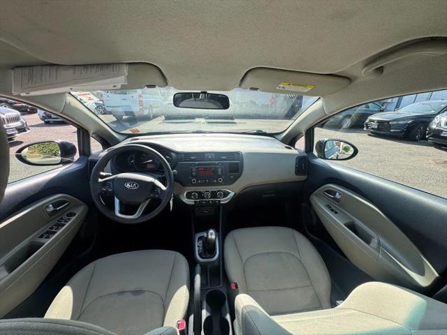 2014 Kia Rio LX