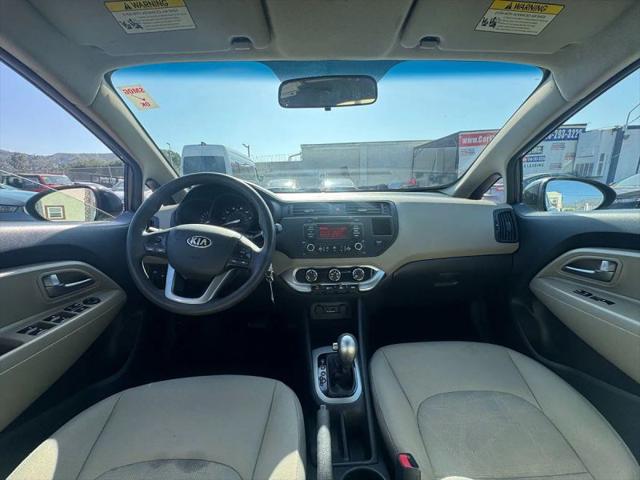 2014 Kia Rio LX