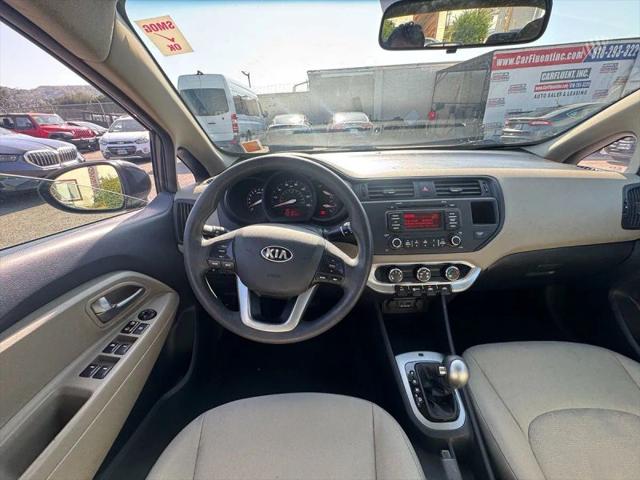2014 Kia Rio LX