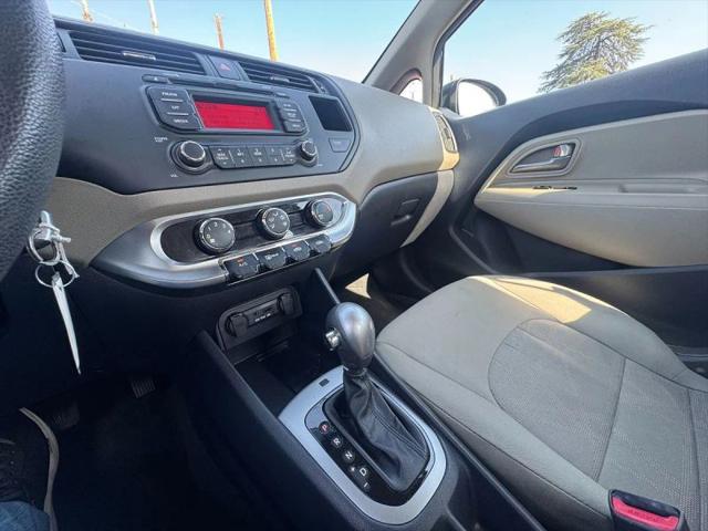2014 Kia Rio LX