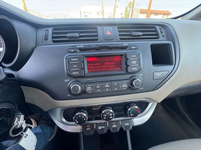 2014 Kia Rio LX
