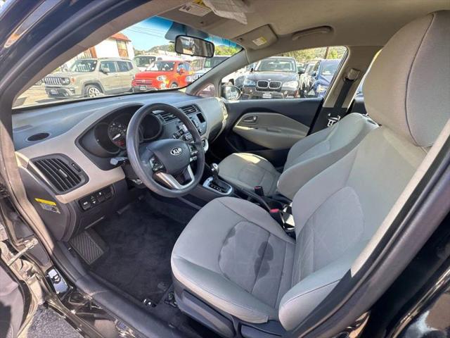 2014 Kia Rio LX