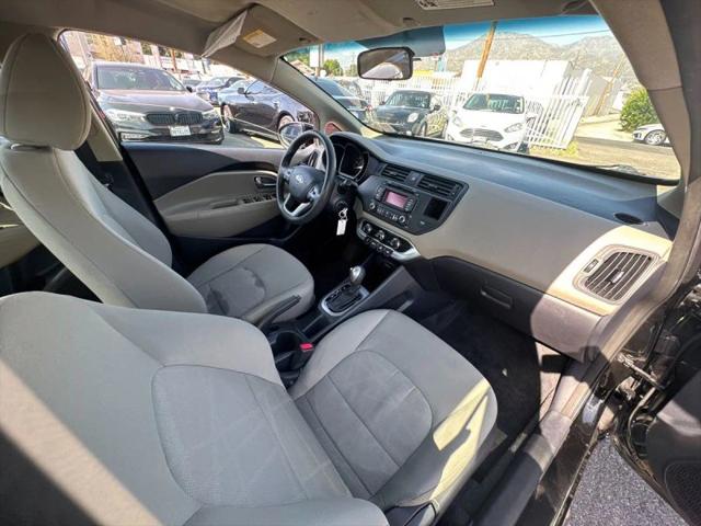 2014 Kia Rio LX