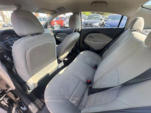 2014 Kia Rio LX