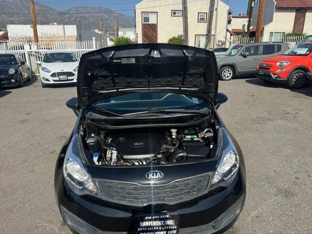 2014 Kia Rio LX
