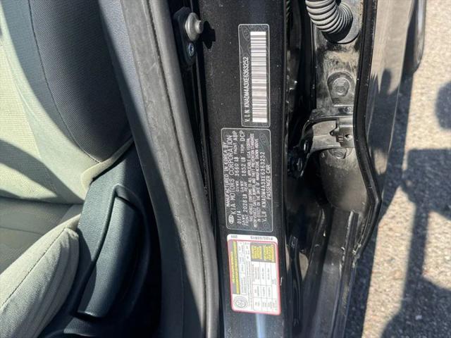 2014 Kia Rio LX