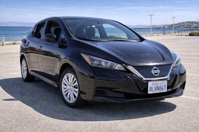 2019 Nissan LEAF S