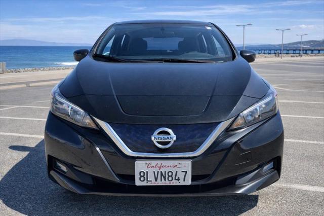 2019 Nissan LEAF S