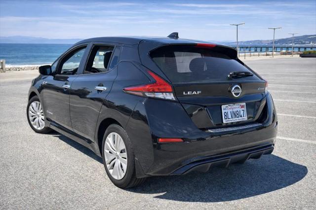 2019 Nissan LEAF S