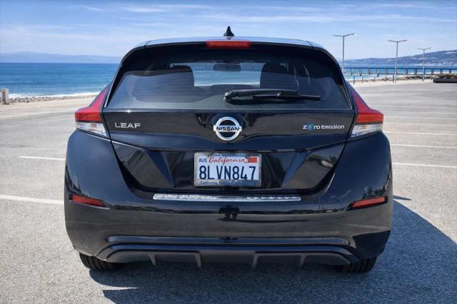 2019 Nissan LEAF S